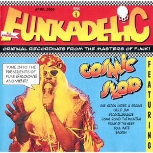NEW! Funkadelic ‎– Cosmic Slop Castle Pie George Clinton funk CD